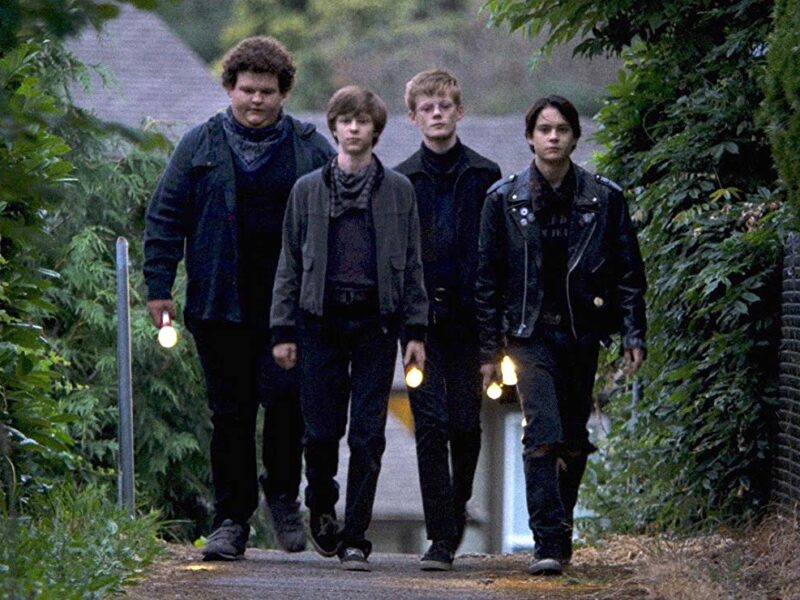 Verano del 84 (2018): Recordando Los Goonies