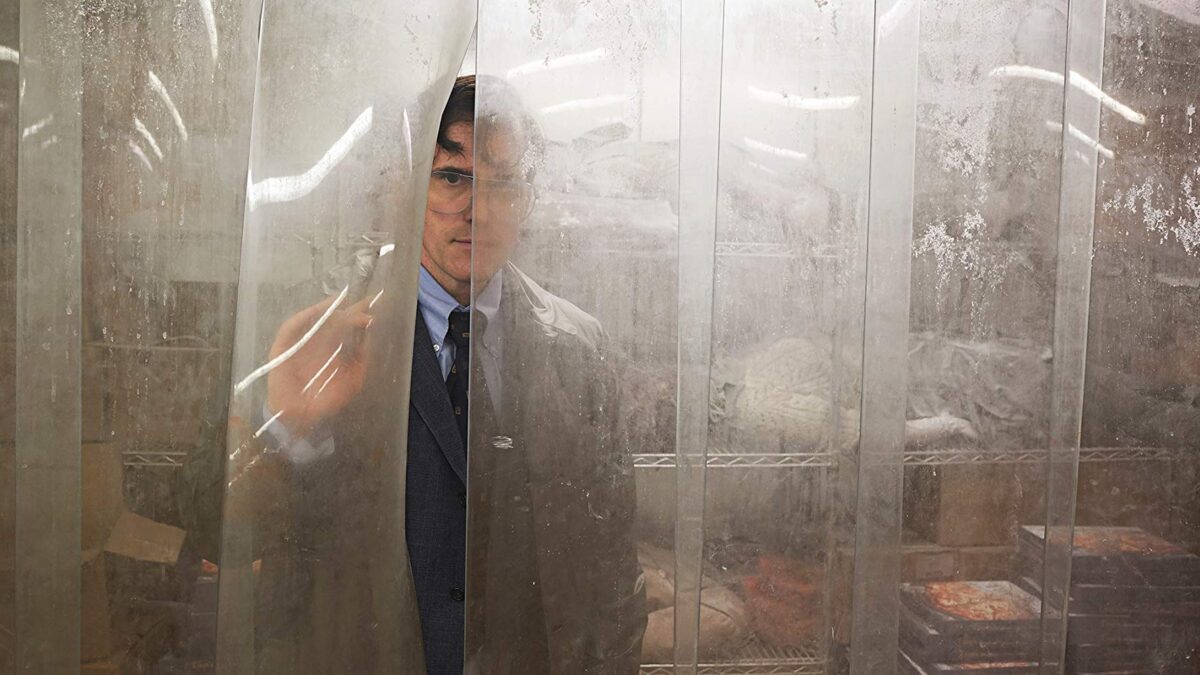 The House That Jack Built (2018) : Lars von Trier reprend ses vieilles habitudes