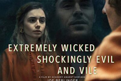 Extremadamente Cruel, Malvado y Perverso (2019)