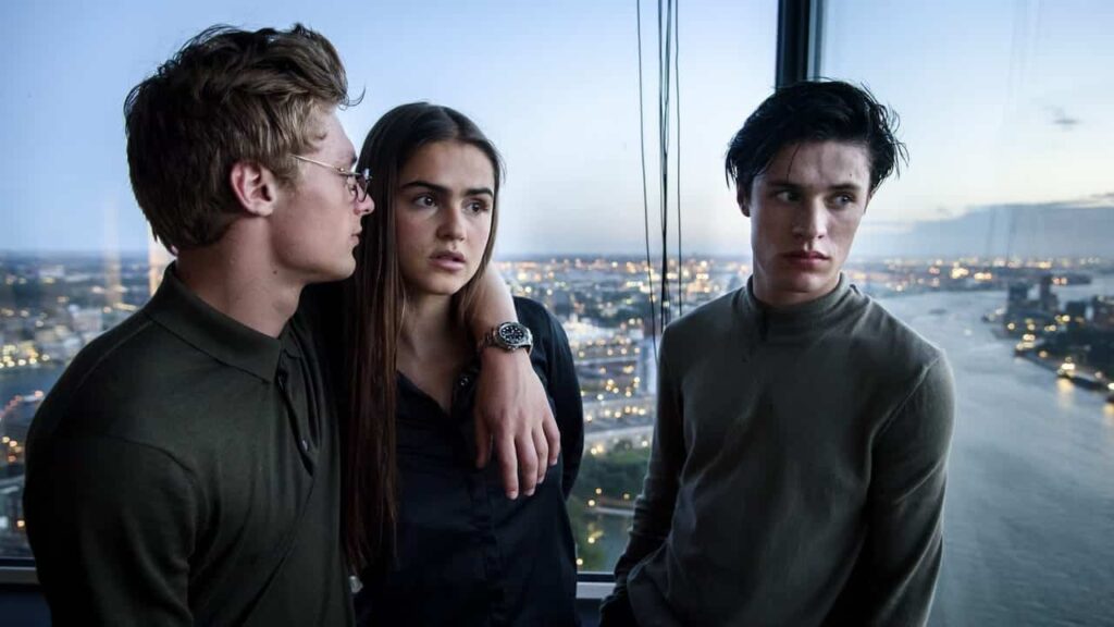 Silk Road (2017): Película: Crítica, Reseña