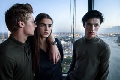 Silk Road (2017): Película: Crítica, Reseña