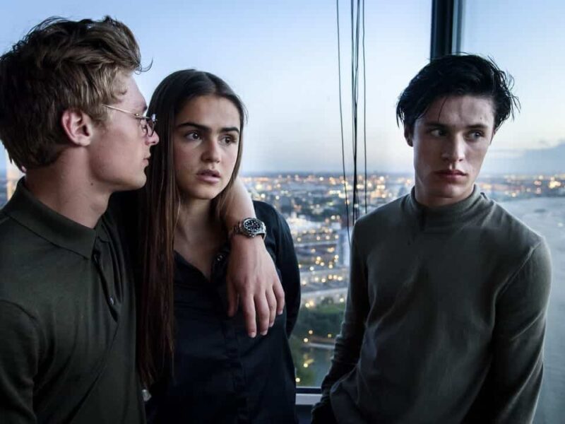 Silk Road (2017): Película: Crítica, Reseña