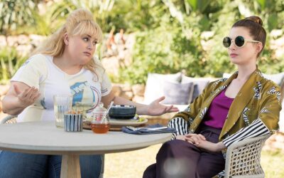 Timadoras Compulsivas (2019):  Comedia de Estafadoras