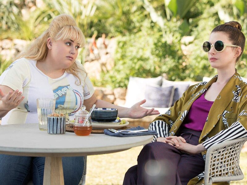 Timadoras Compulsivas (2019):  Comedia de Estafadoras