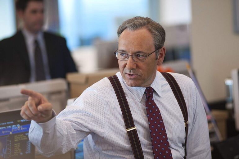 Margin Call (2011). Crítica de la Película