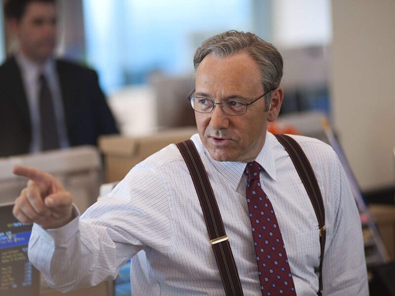 Margin Call (2011). Crítica de la Película