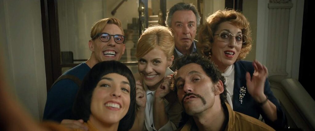 Toc Toc (2017), de Vicente Villanueva