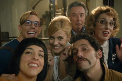 Toc Toc (2017), de Vicente Villanueva