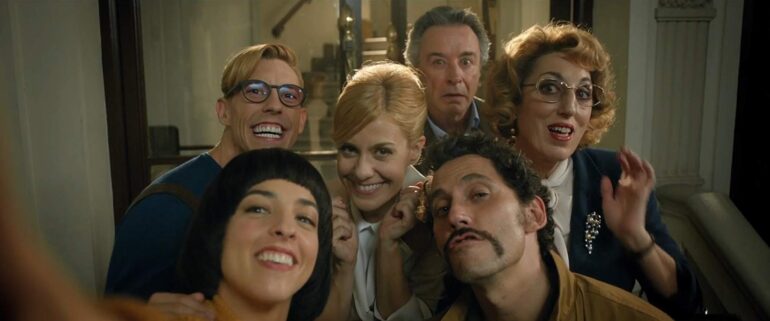 Toc Toc (2017), de Vicente Villanueva