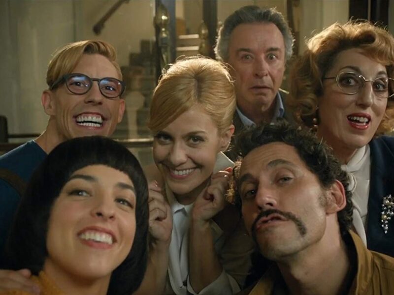 Toc Toc (2017), de Vicente Villanueva