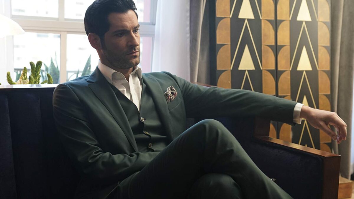 Lucifer. Temporada 4. Muy Divertida