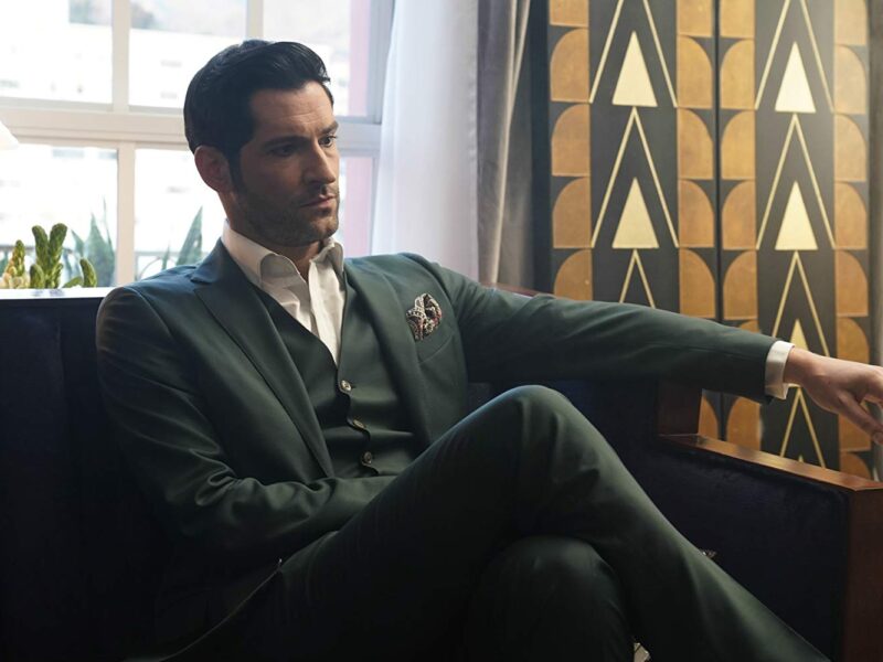 Lucifer. Temporada 4. Muy Divertida