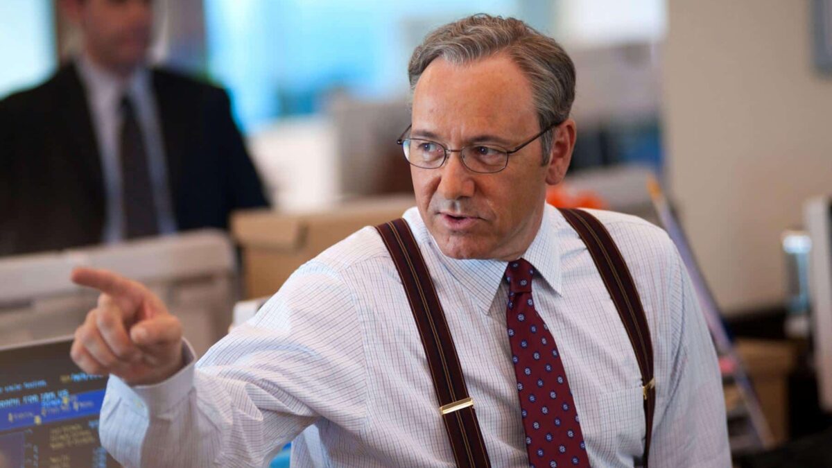 Margin Call (2011). Critique du film