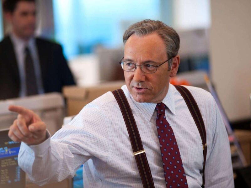 Margin Call (2011). Critique du film