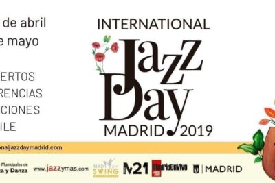 Un puente cargado de actividades para madrileños, visitantes y turistas en el International Jazz Day Madrid