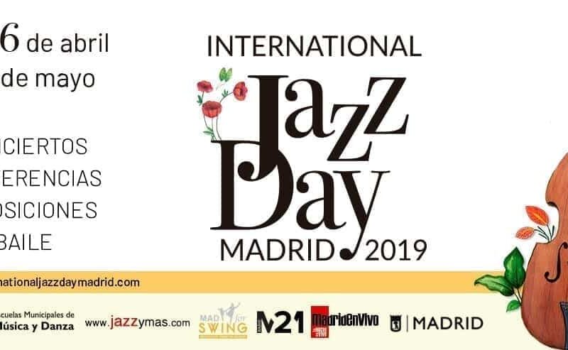 Un puente cargado de actividades para madrileños, visitantes y turistas en el International Jazz Day Madrid