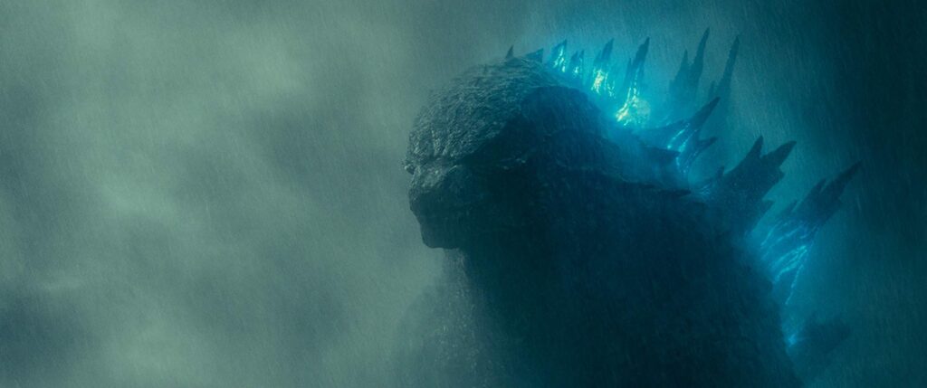 Godzilla II : Roi des Monstres (2019)