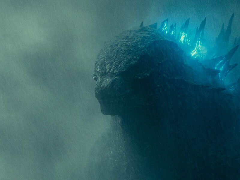 Godzilla II : Roi des Monstres (2019)