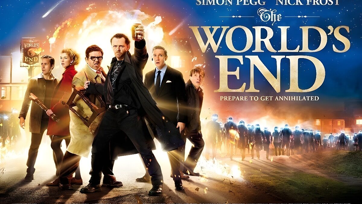 Bienvenidos al Fin del Mundo (2013)