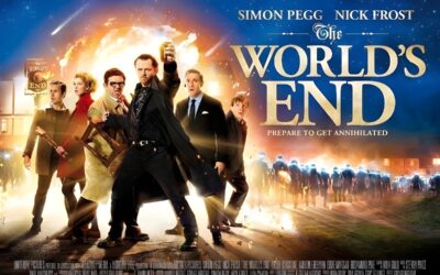 Bienvenidos al Fin del Mundo (2013)