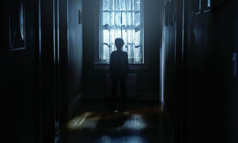 The Prodigy (2019): Niño Maligno