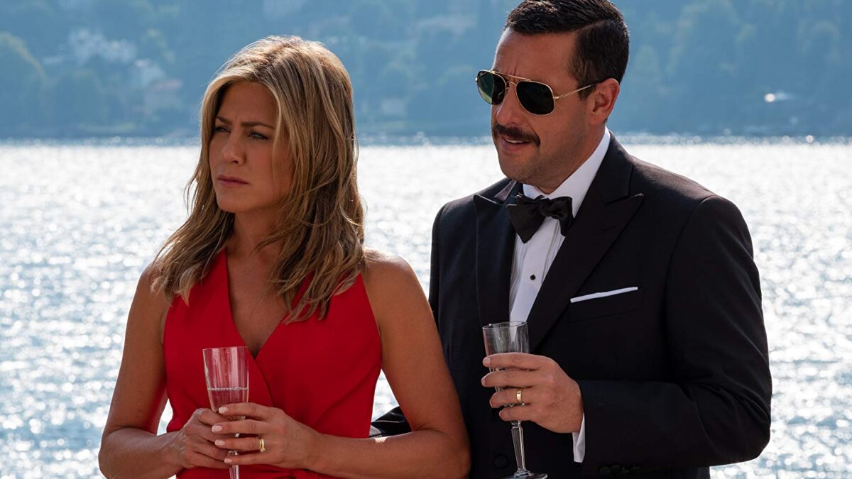 Criminales en el Mar (2019): Parodia de Agatha Christie
