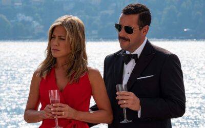 Criminales en el Mar (2019): Parodia de Agatha Christie