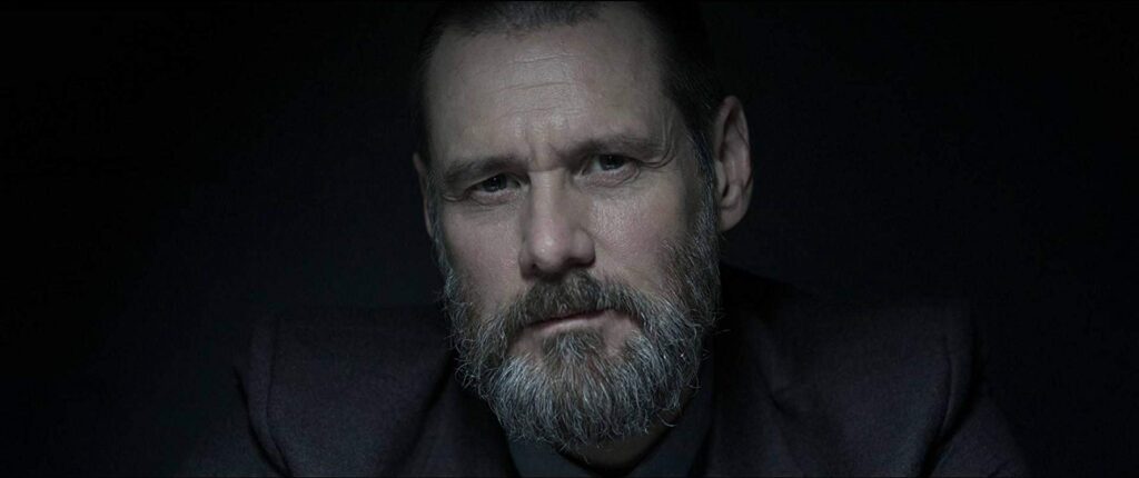 Crímenes Oscuros (2016): La Versión Más Oscura de Jim Carrey