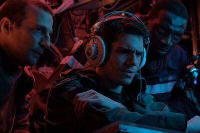 El Canto del Lobo (2019). Película Netflix. Crítica, Reseña