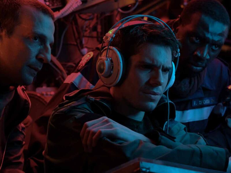 El Canto del Lobo (2019). Película Netflix. Crítica, Reseña