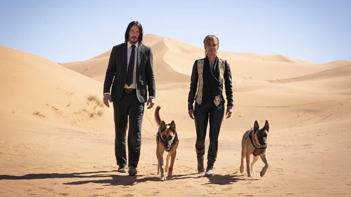 John Wick: Capítulo 3 – Parabellum (2019)