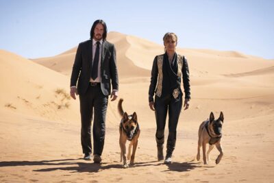 John Wick: Capítulo 3 – Parabellum (2019)