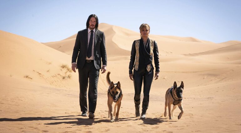 John Wick: Capítulo 3 – Parabellum (2019)
