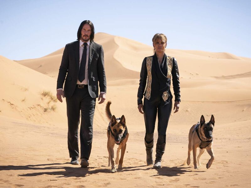 John Wick: Capítulo 3 – Parabellum (2019)