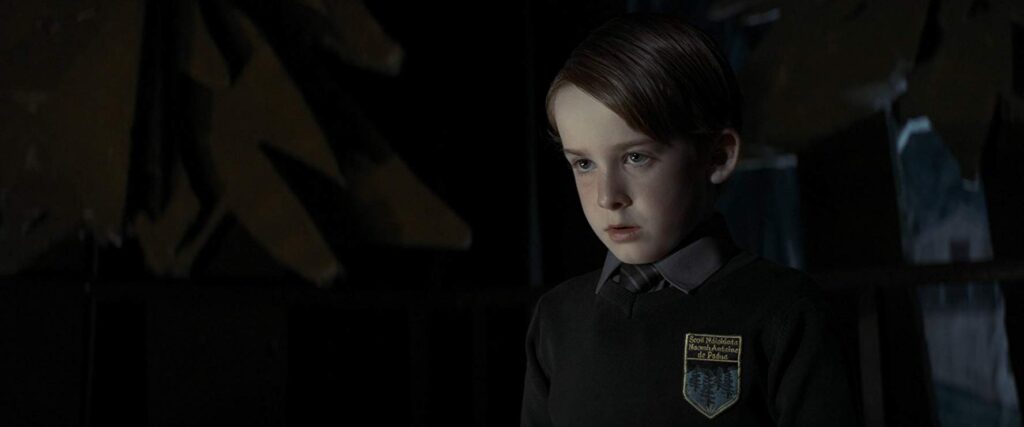 Bosque Maldito (2019): Terror a la Irlandesa