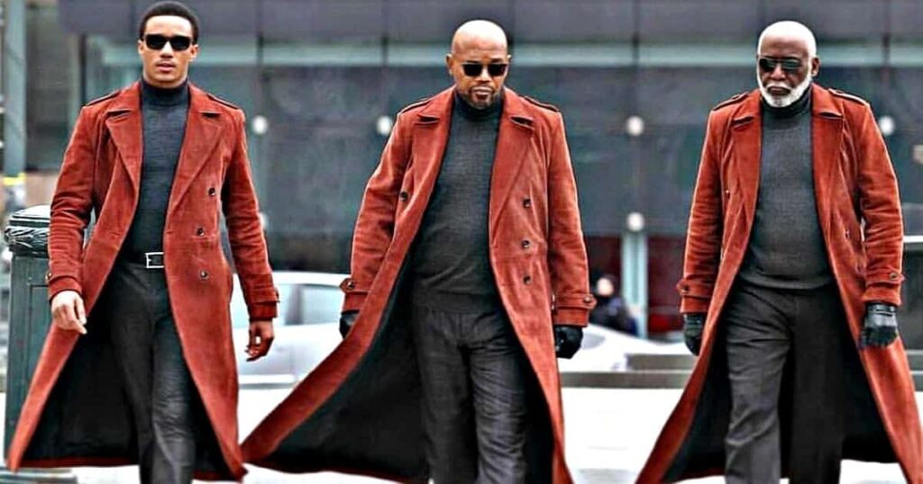 Shaft (2019): Samuel L. Jackson en plan estrella