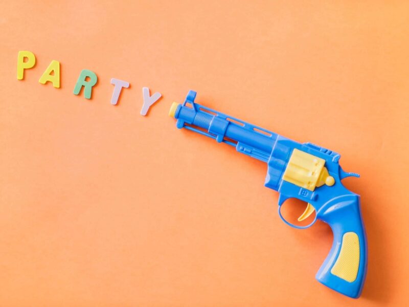 El Modo Pistolero con los Ordenadores