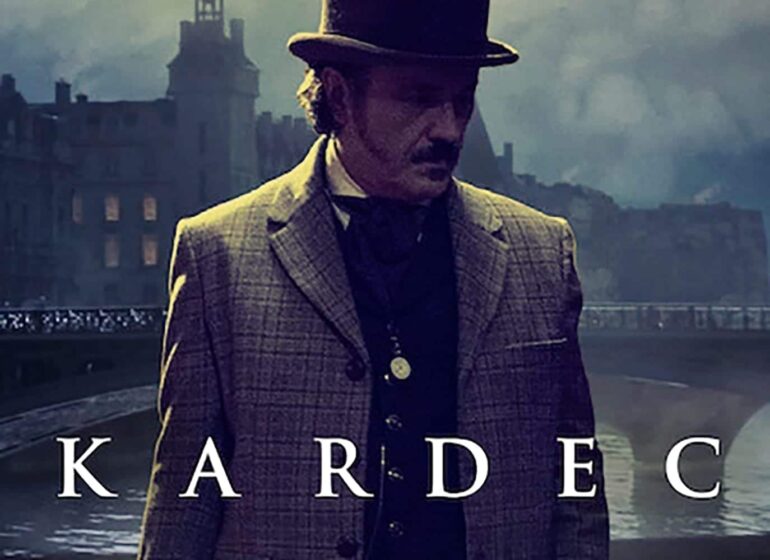 Kardec (2019), Película Netflix. Crítica, Reseña