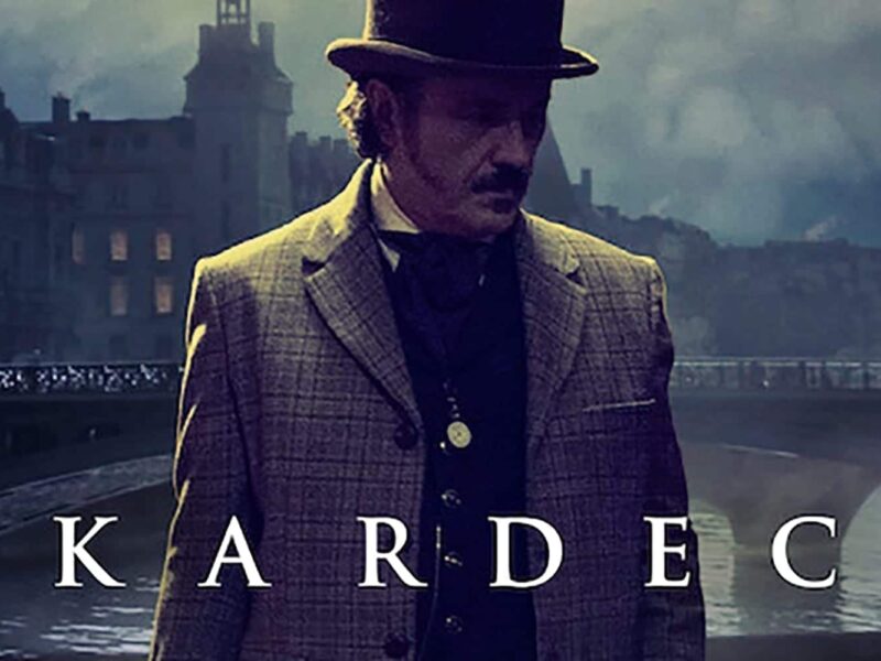 Kardec (2019), Película Netflix. Crítica, Reseña