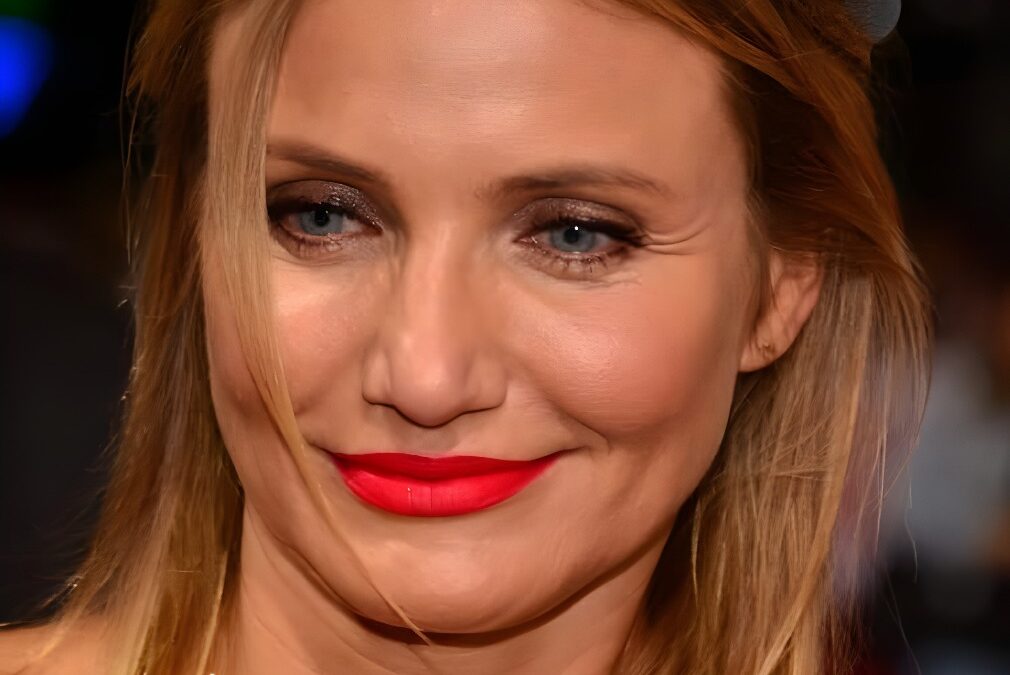 Cameron Diaz: Famosos Nacidos Hoy