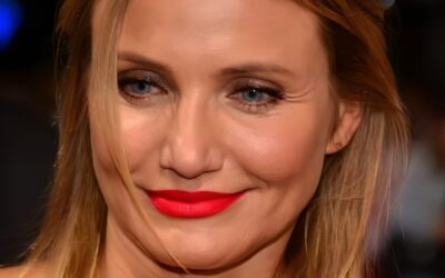 Cameron Diaz: Famosos Nacidos Hoy