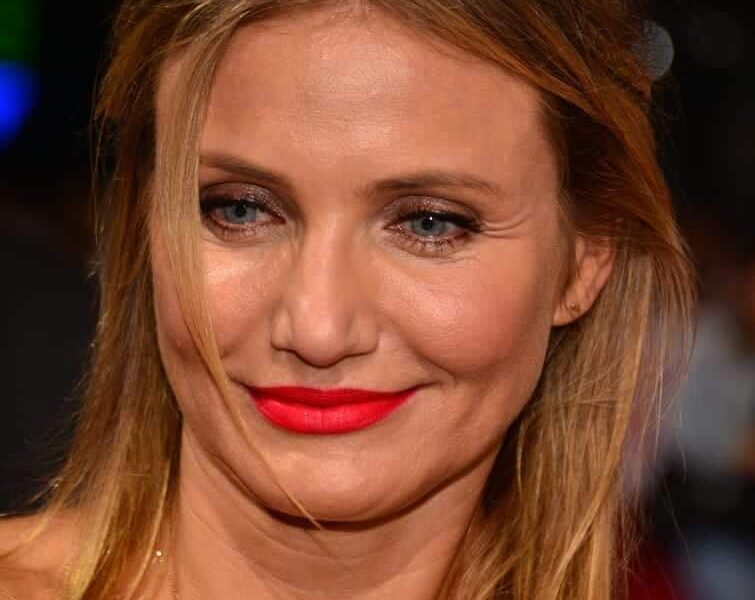 Cameron Diaz: Famosos Nacidos Hoy