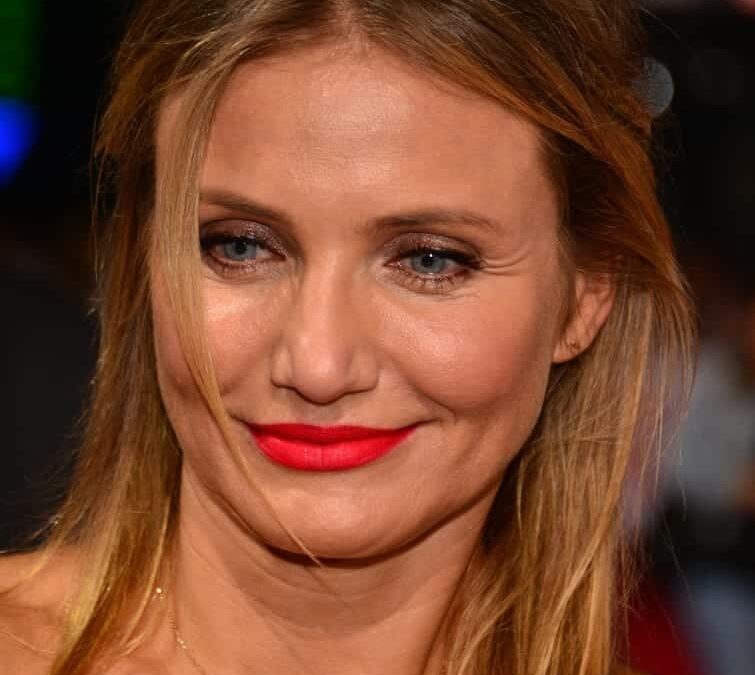 Cameron Diaz: Famosos Nacidos Hoy