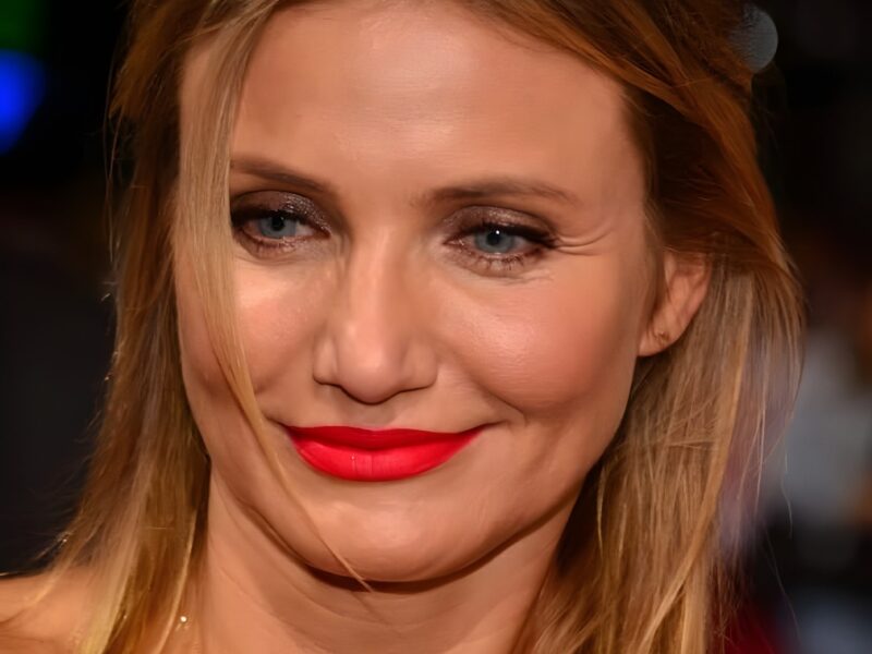 Cameron Diaz: Famosos Nacidos Hoy