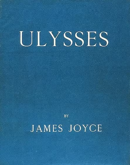 Ulises, de James Joyce