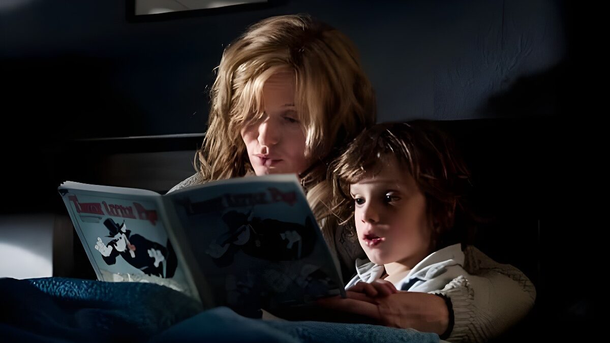 Babadook (2014): Terror con Niño Raro