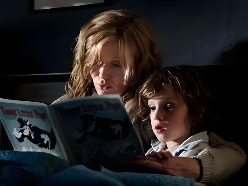 Babadook (2014): Terror con Niño Raro