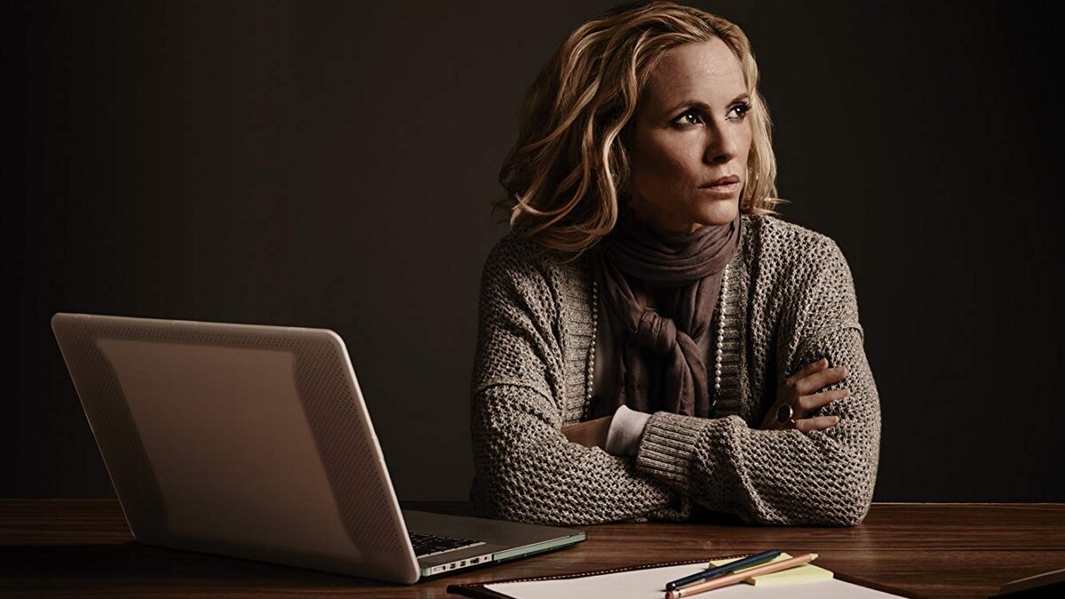 Big Driver (2014): Telefilme Basado en Stephen King