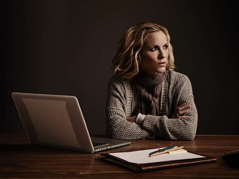 Big Driver (2014): Telefilme Basado en Stephen King