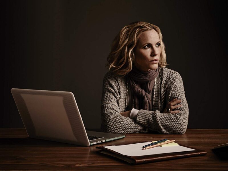 Big Driver (2014): Telefilme Basado en Stephen King